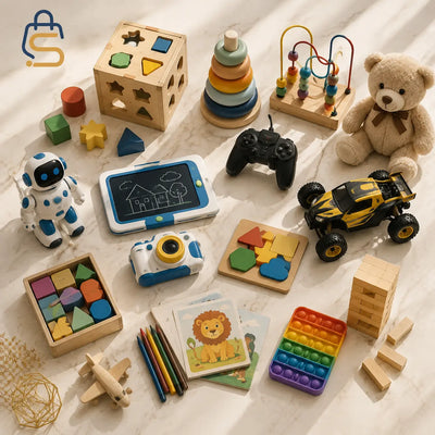 Toys & Games UAE | Buy Kids Toys Online