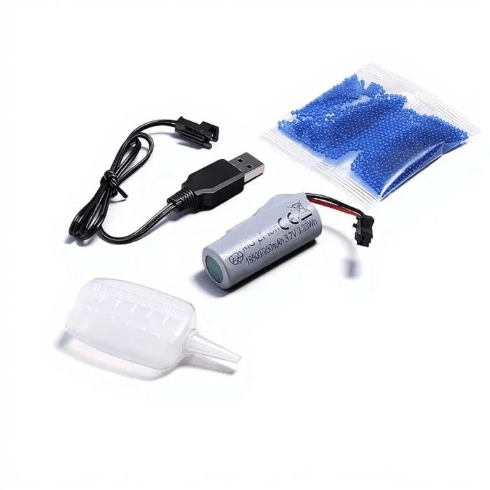 USB rechargeable battery and accessories for robot dog - Souq Sama UAE