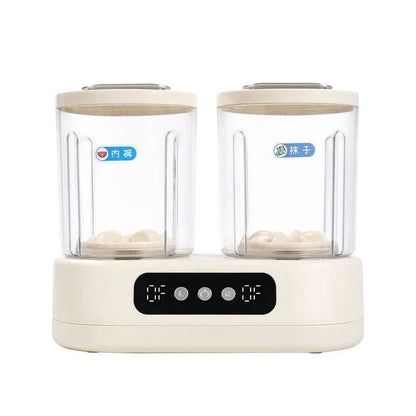 Twin tub mini washing machine with digital display - Souq Sama UAE