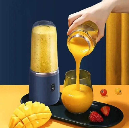 Portable multi-function mini juicer blender - Souq Sama UAE